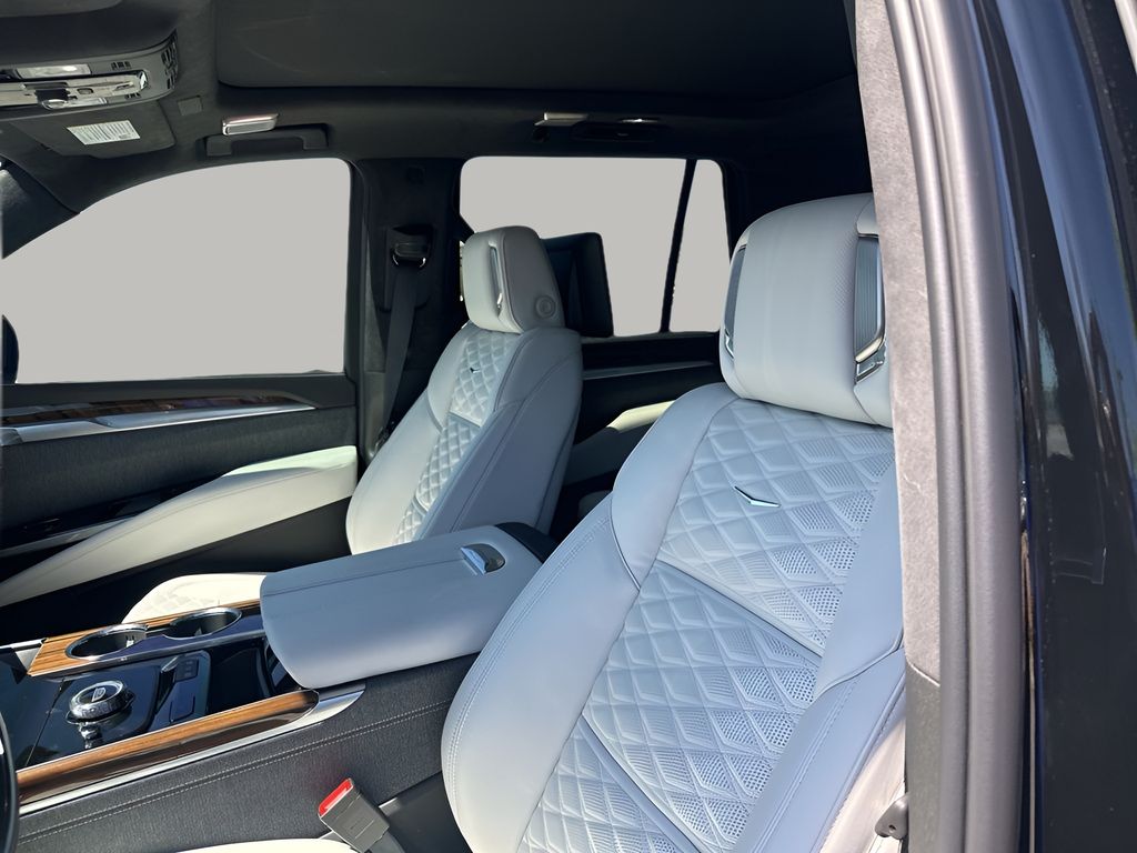 New 2026 Black Cadillac Platinum Sport image 29