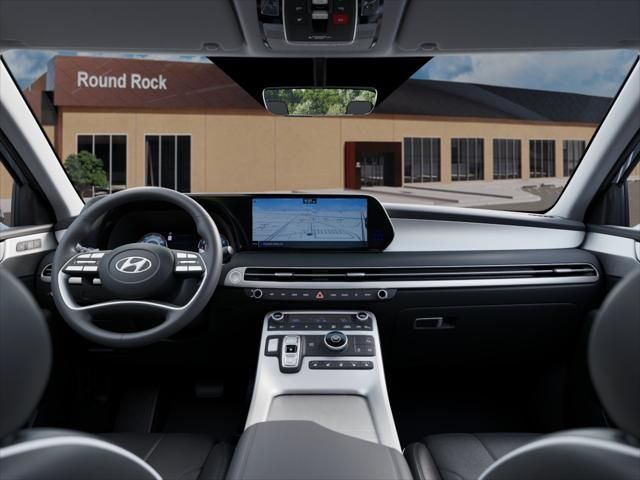 2025 Hyundai Palisade SEL 11