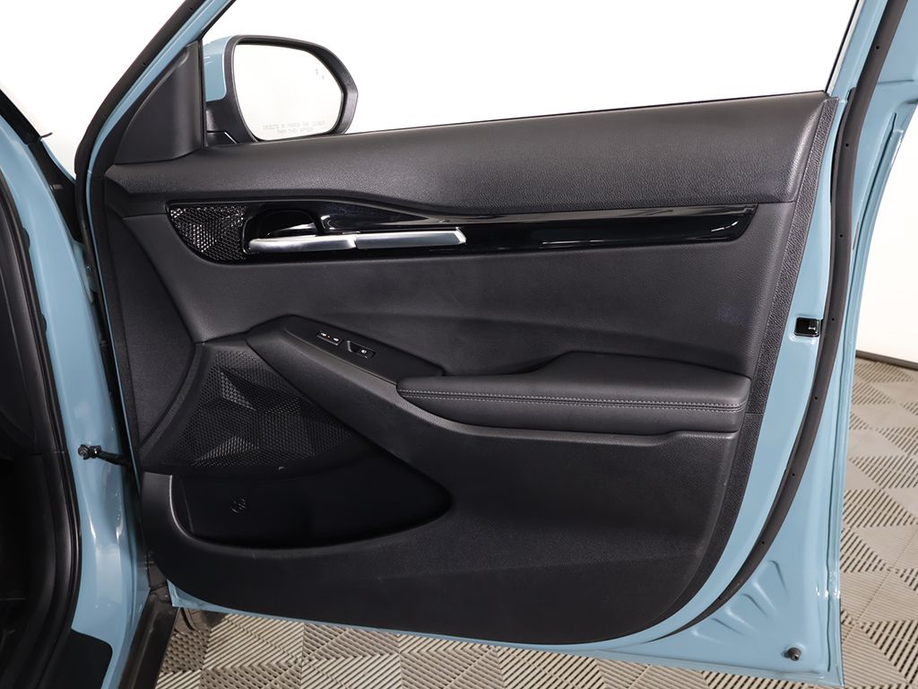 Certified Used 2026 Blue Kia EX image 25