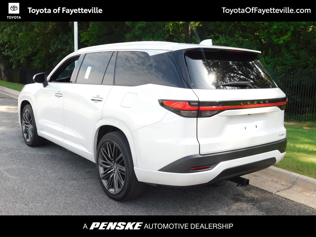 Thumbnail: 2024 Lexus TX - 10