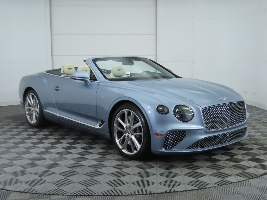 Thumbnail: 2020 Bentley Continental - 3