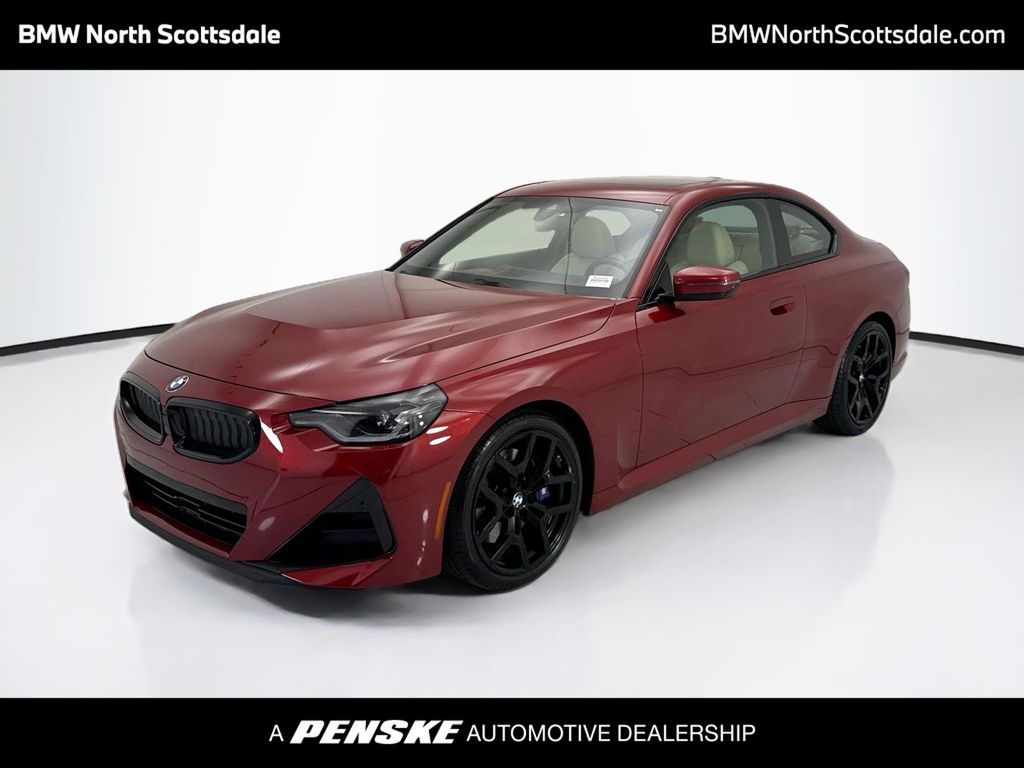 Thumbnail: 2025 BMW 2 Series - 1