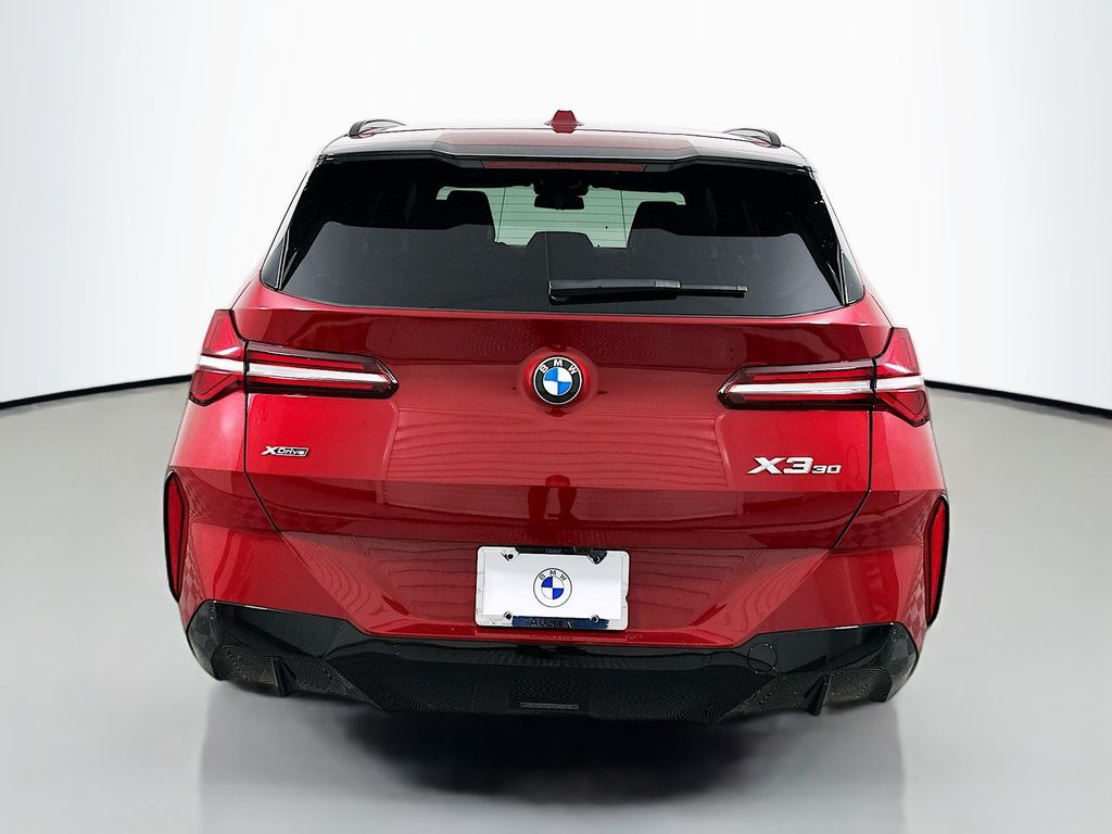 Thumbnail: 2025 BMW X3 - 6