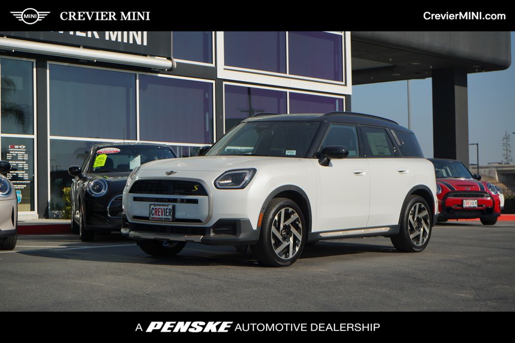 2025 MINI Cooper Countryman  -
                Santa Ana, CA