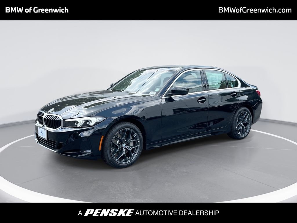 Thumbnail: 2025 BMW 3 Series - 1
