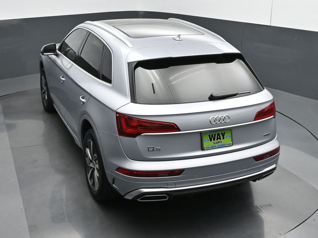2022 Audi Q5 quattro S line Prem Plus 45 TFSI