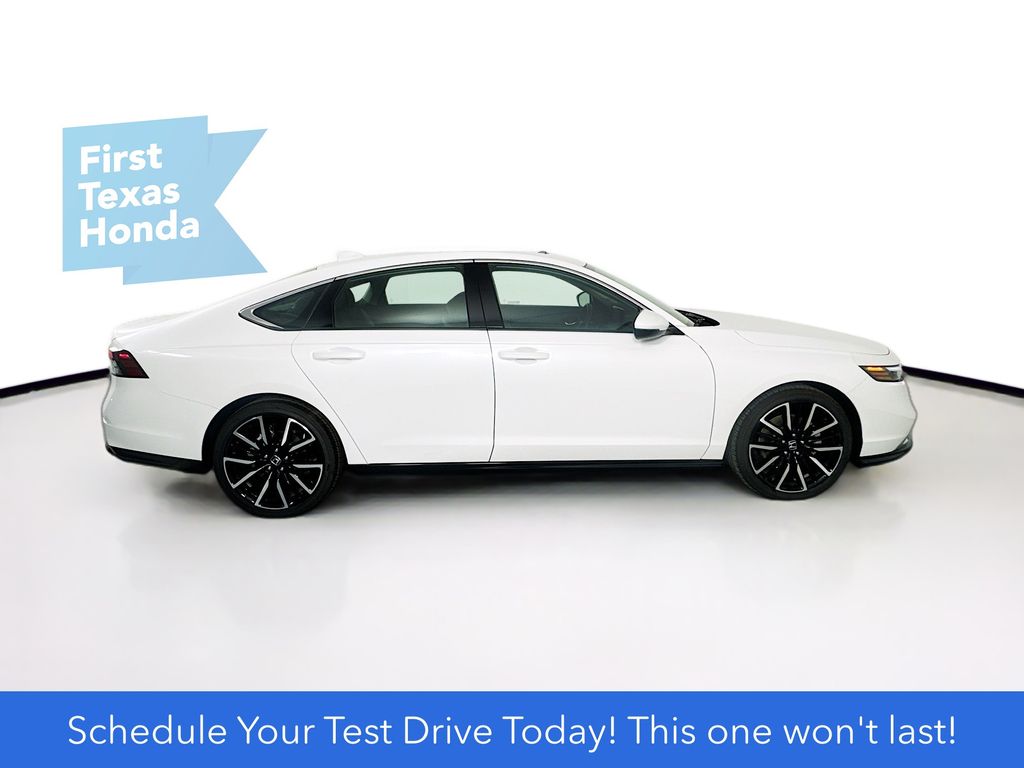 Used Car 2025 Honda Accord Hybrid  Touring For Sale Under $35,000 In Austin, Texas