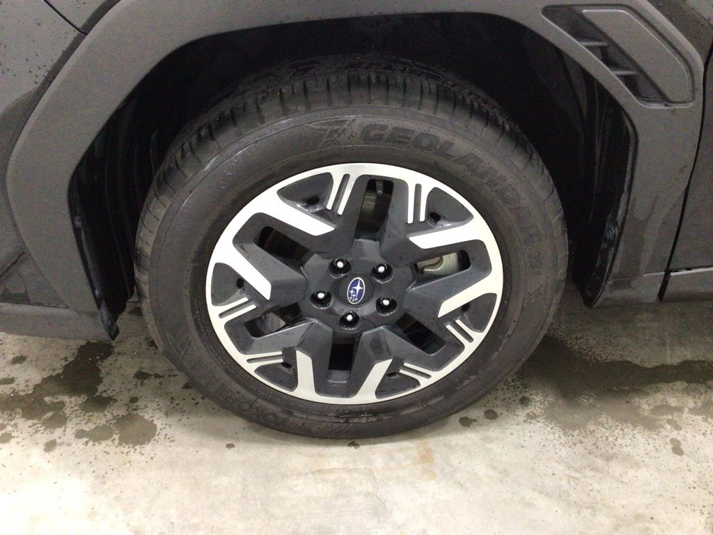 Used 2025 Subaru Forester SUV