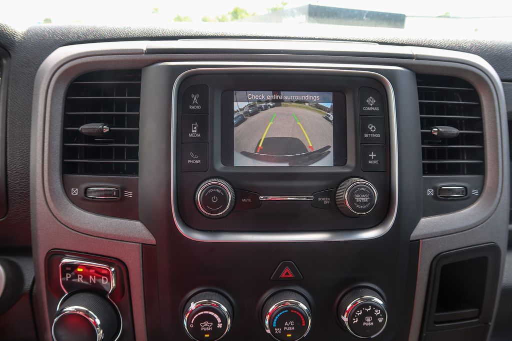 2023 Ram 1500 Classic Tradesman Crew Cab 4x4 5'7" Box