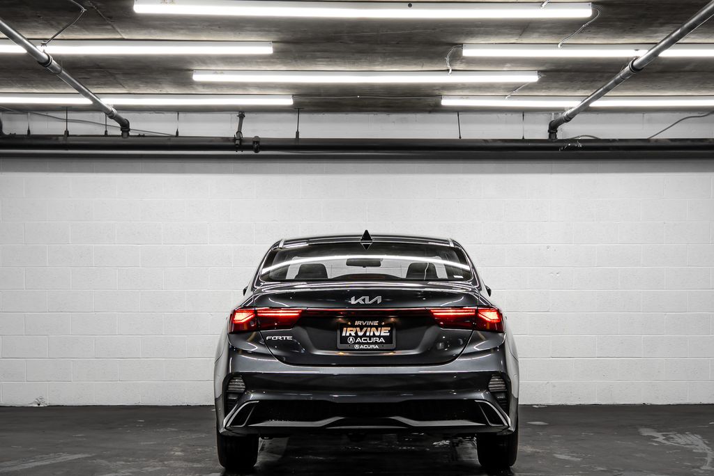 2024 Kia Forte