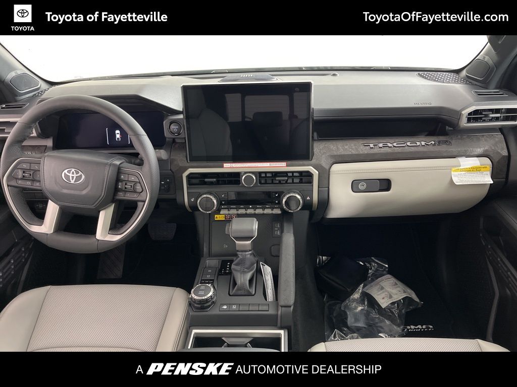 2025 Toyota Tacoma Limited 17