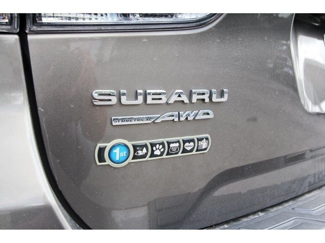 2020 Subaru Forester Limited Brown at Emmons Autoplex