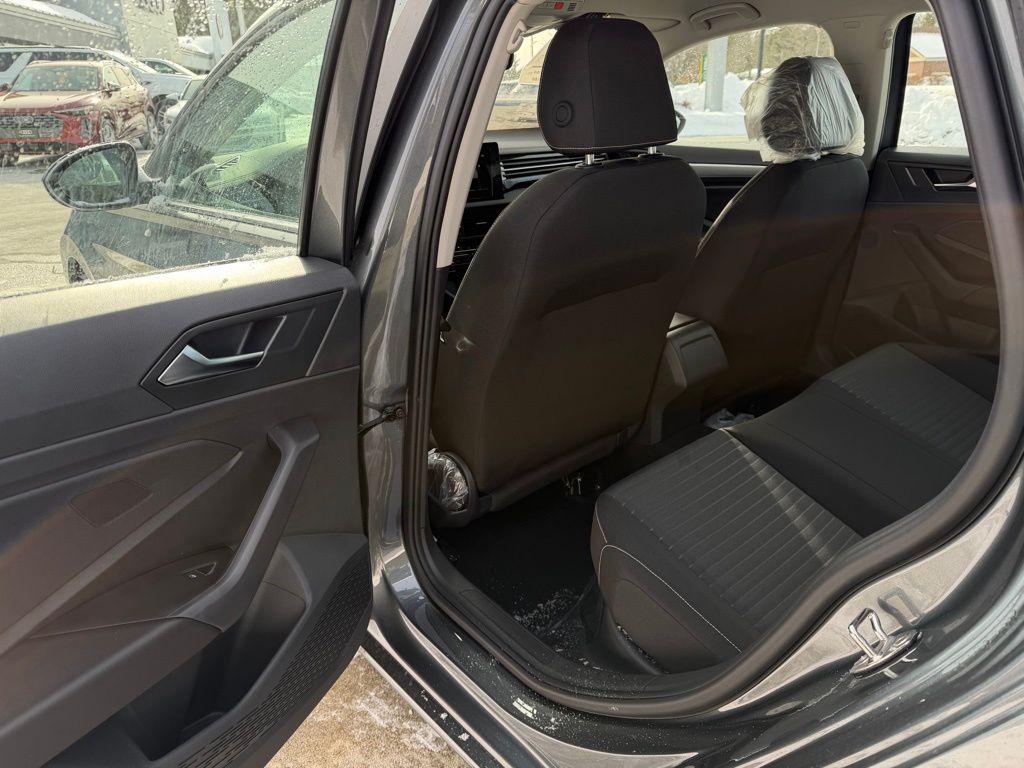 New 2026 Gray Volkswagen 1.5T S image 25