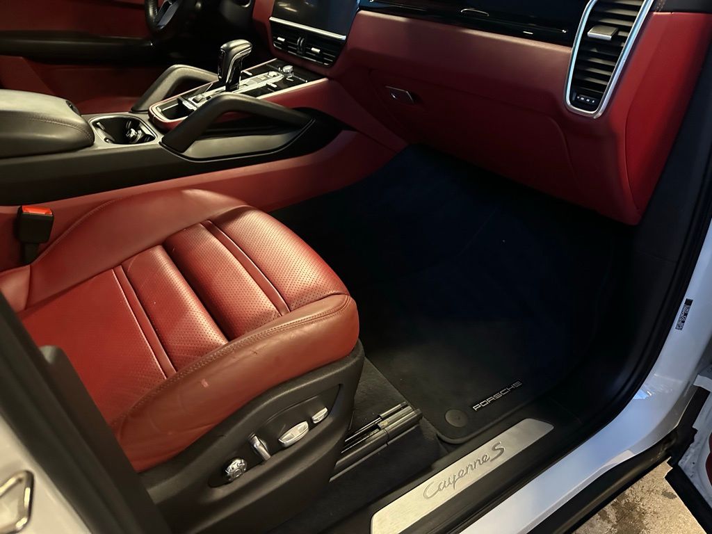 Used Car 2021 Porsche Cayenne Coupe  S For Sale Under $60,000 In Austin, Texas