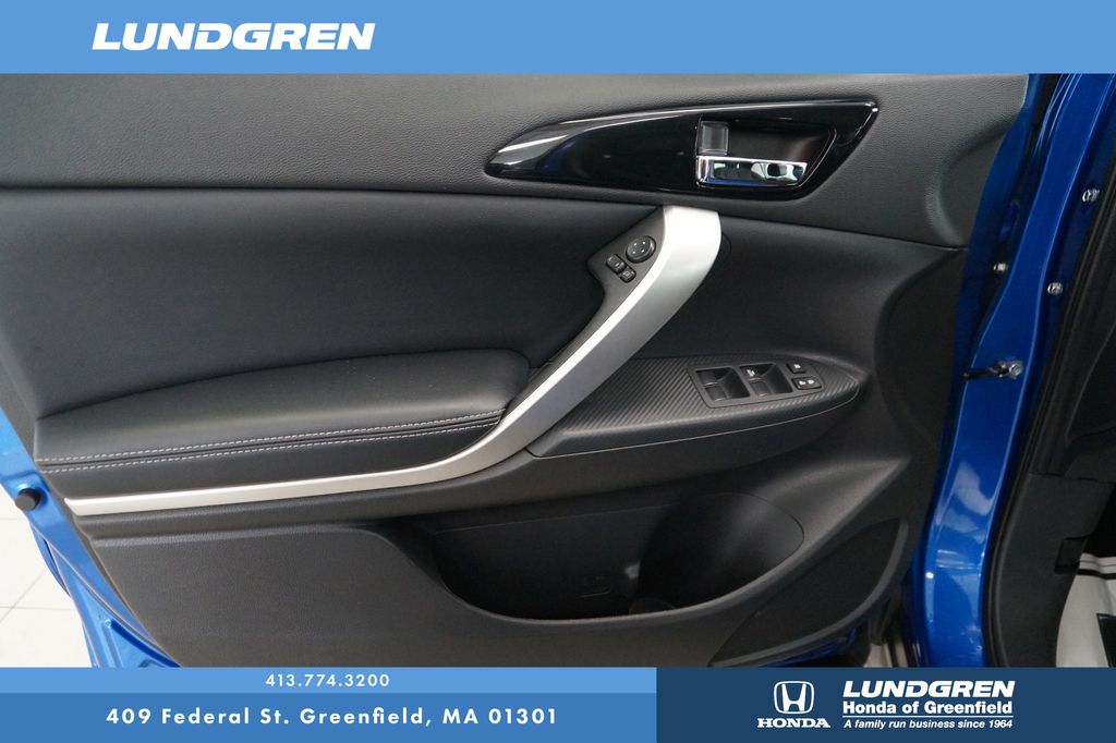 Used 2025 Mitsubishi Eclipse Cross SUV