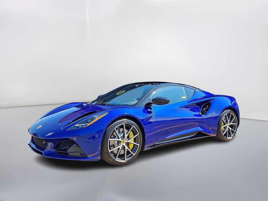2024 Lotus Emira 