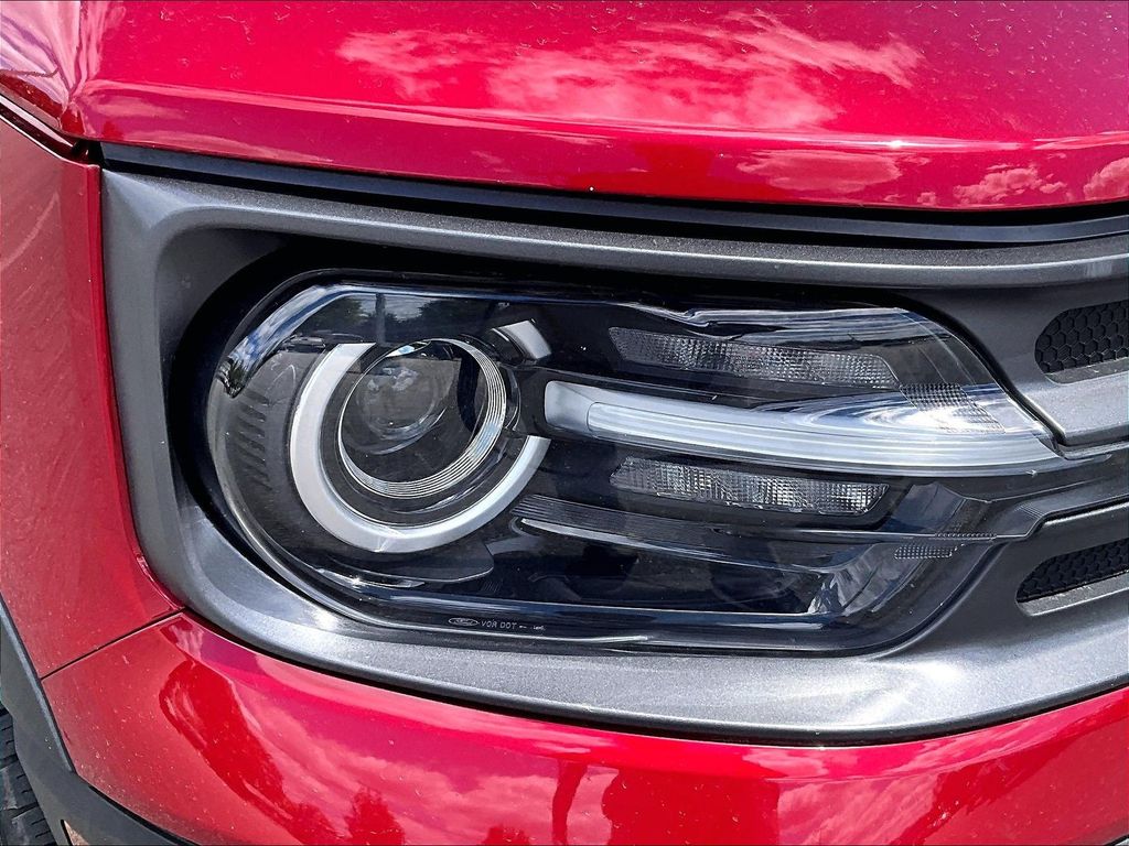 2021 Ford Bronco Sport — photo 33