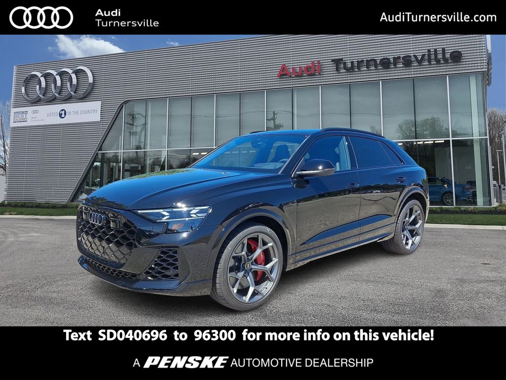 2025 Audi RS Q8 4.0T -
                  Turnersville, NJ