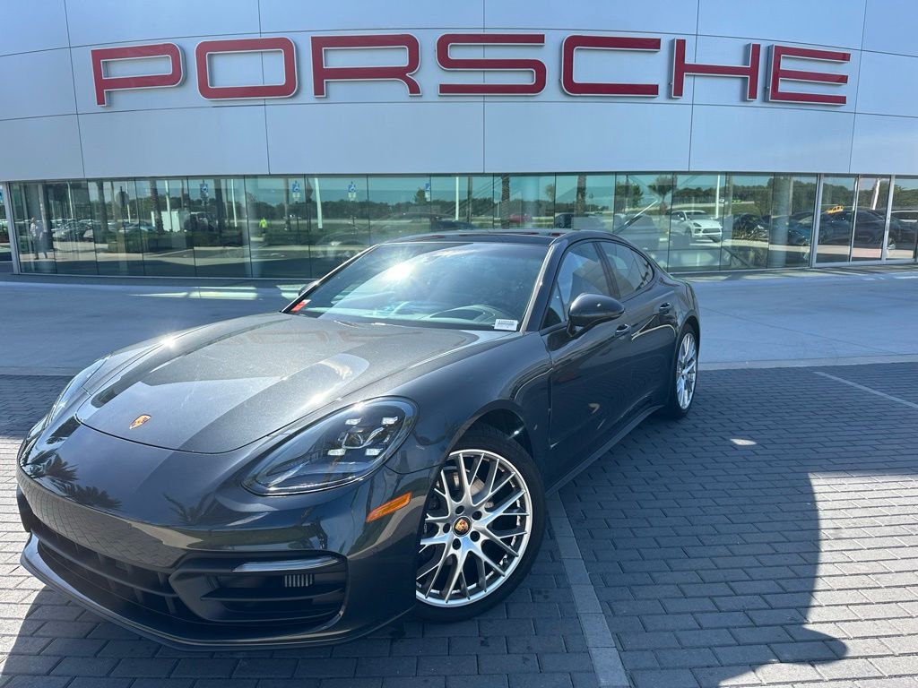 2022 Porsche Panamera  -
                Davie, FL