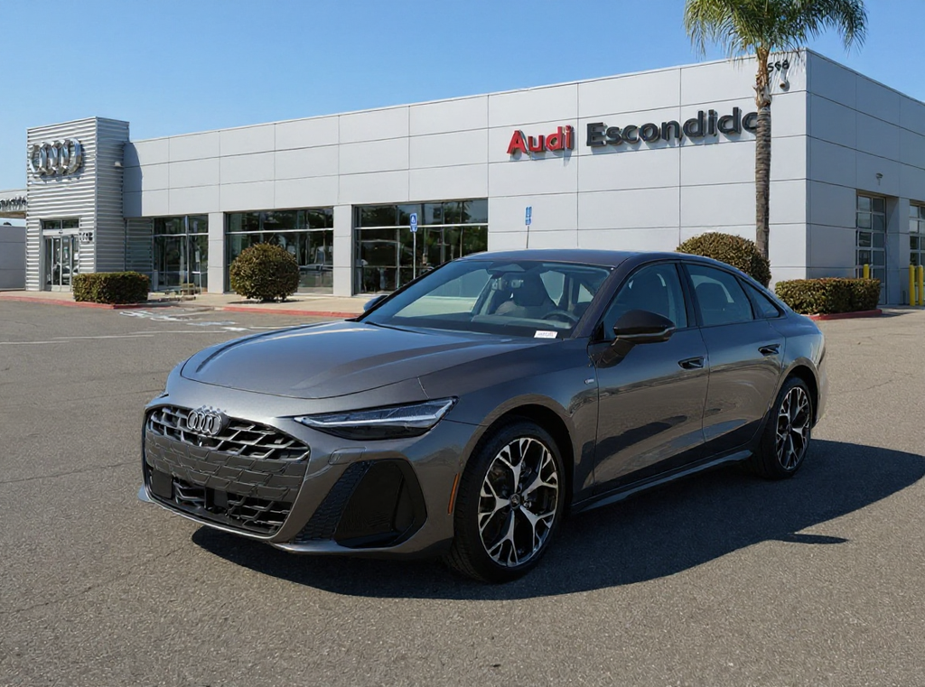 Thumbnail: 2026 Audi A6 - 1