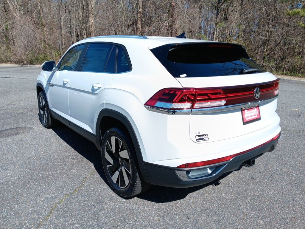 2024 Volkswagen Atlas Cross Sport 2.0T SE w/Technology 3