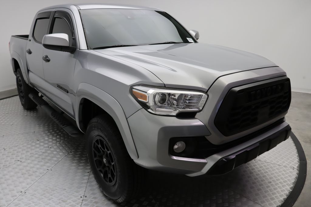 2021 Toyota Tacoma SR5 6