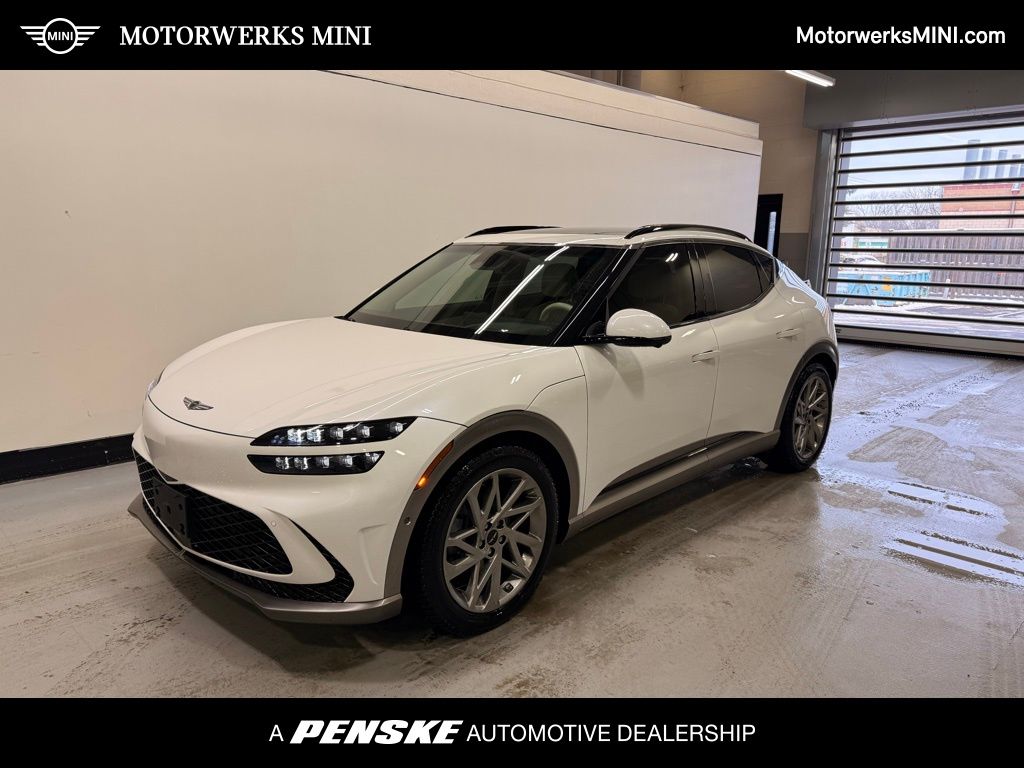 2023 Genesis GV60 Advanced -
                  Golden Valley, MN