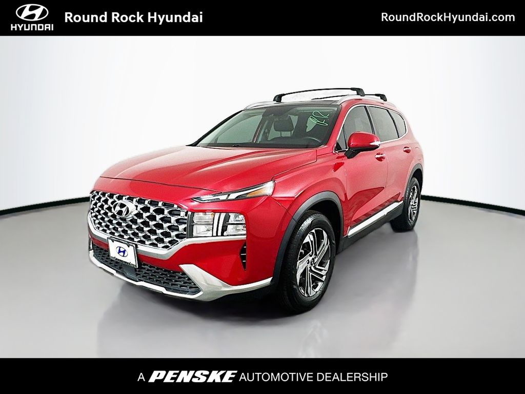 2022 Hyundai Santa Fe SEL -
                Round Rock, TX