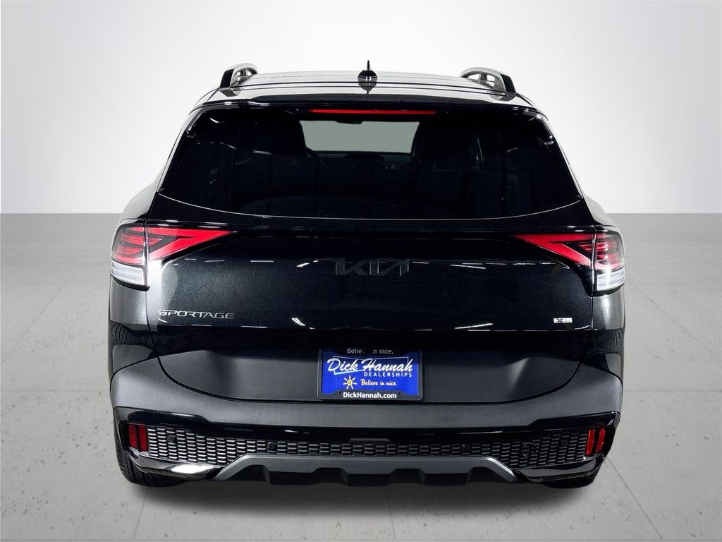 2025 Kia Sportage Plug-In Hybrid X-Line Prestige