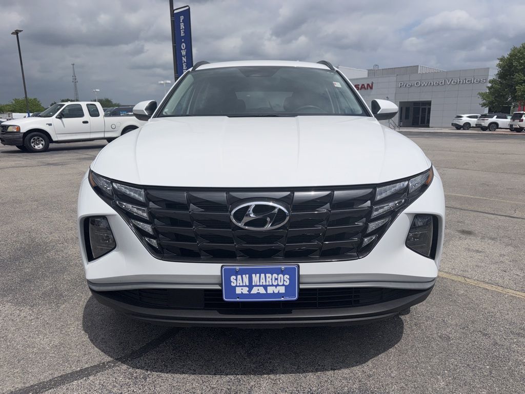 Used Car 2024 Hyundai Tucson  Sel For Sale Under $25,000 In San Marcos, Texas