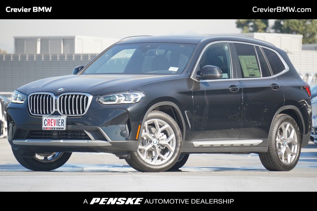 2024 BMW X3 sDrive30i 1