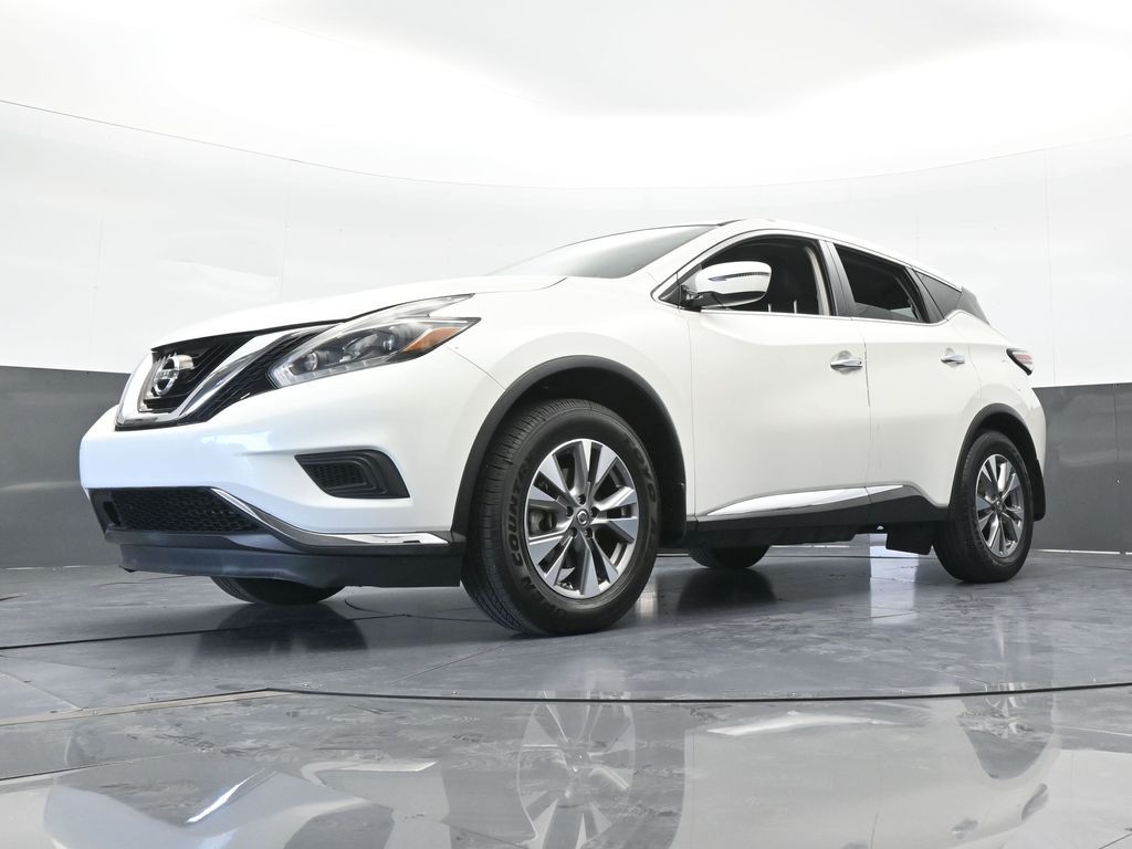 Used 2018 Pearl White Nissan S image 52