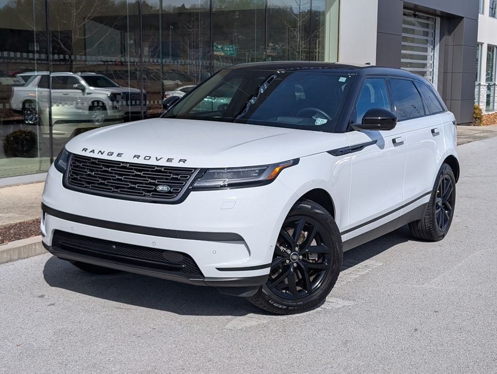 2026 Land Rover Range Rover Velar P250 S AWD