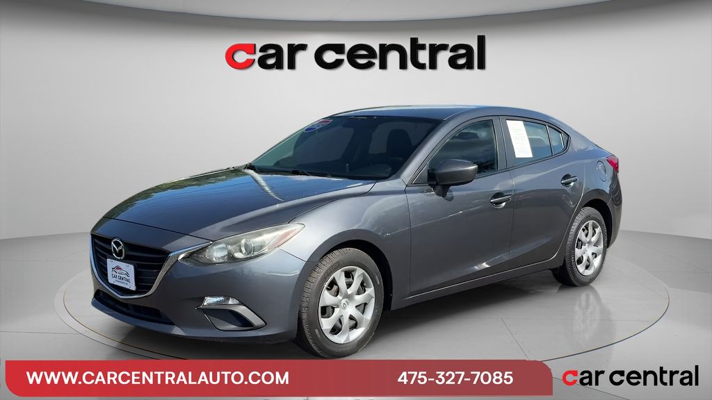 2015 Mazda MAZDA3 i Sport