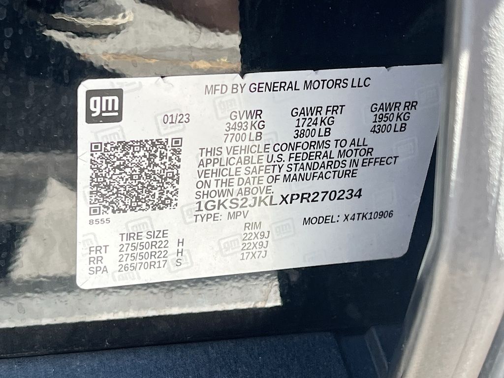 Used 2023 Black GMC Denali image 36