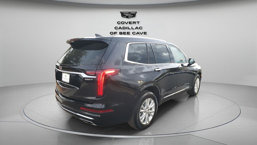 Used Car 2024 Cadillac Xt6  Luxury For Sale Under $40,000 In Austin, Texas