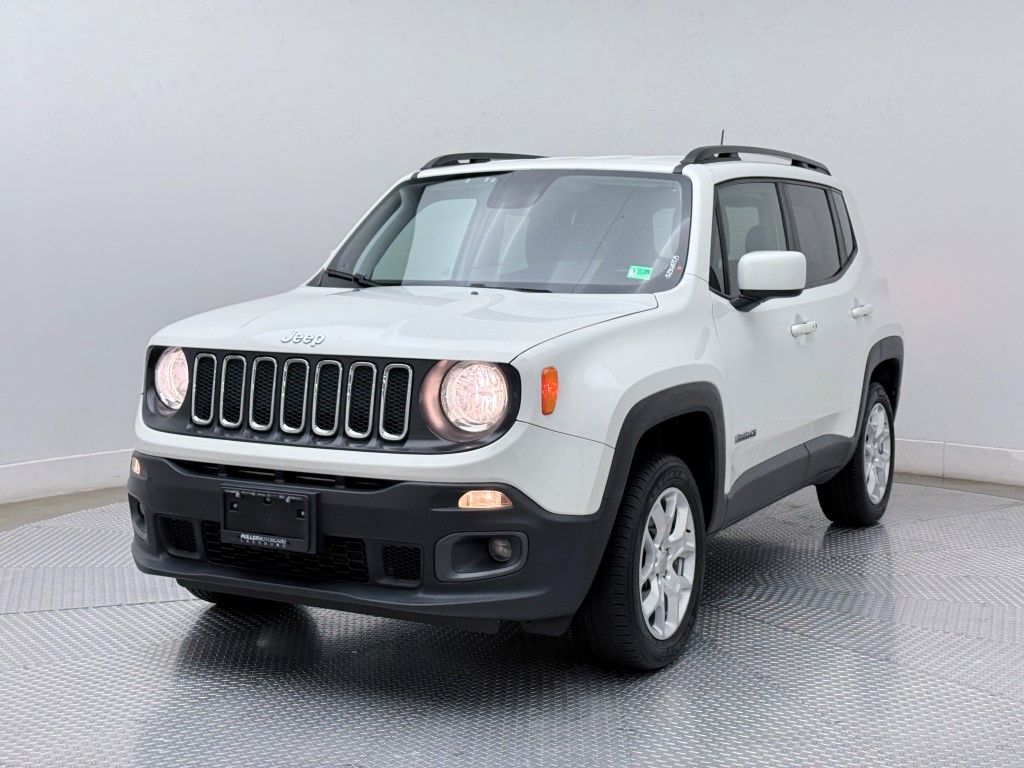 Thumbnail: 2018 Jeep Renegade - 5