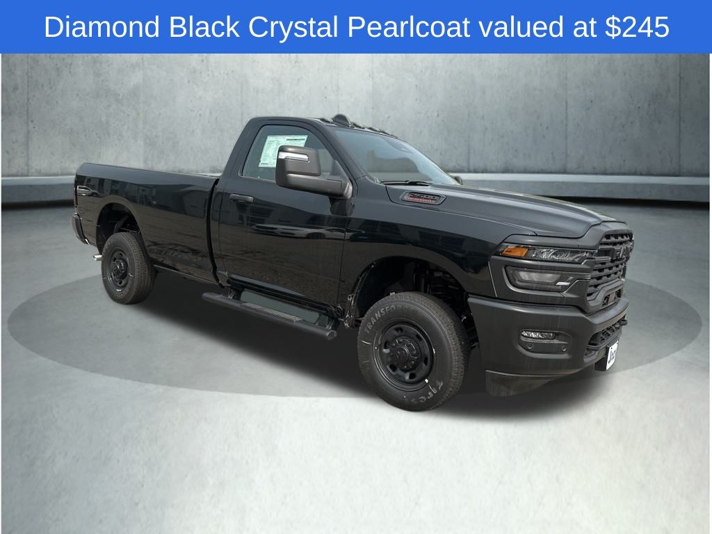 2025 Ram 2500 Tradesman photo 4