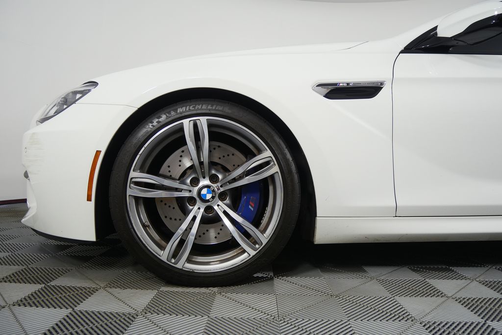 2014 BMW M6 Base 9