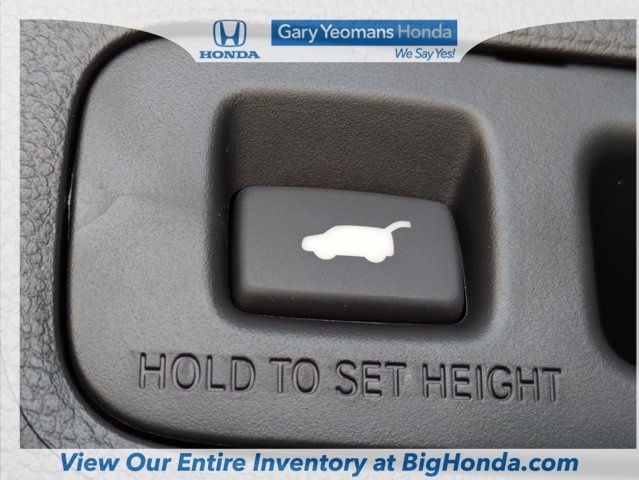 2026 Honda CR-V Hybrid