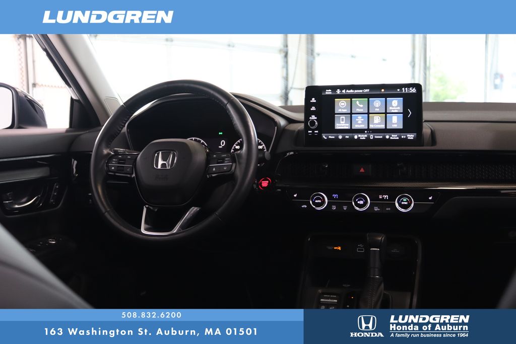 Used 2023 Honda CR-V SUV