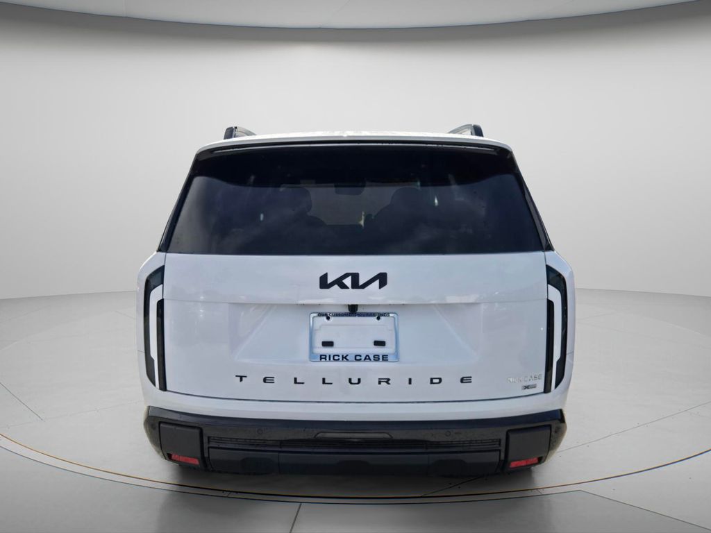 2027 Kia Telluride - $49,580