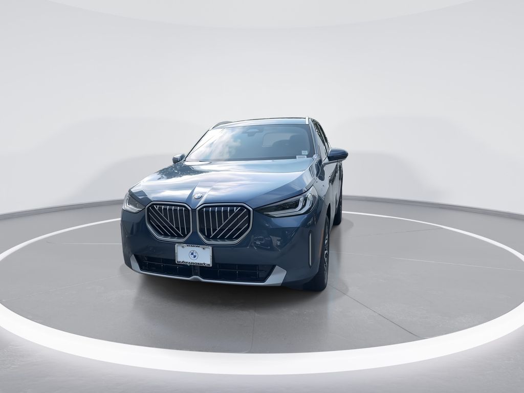 Thumbnail: 2026 BMW X3 - 3