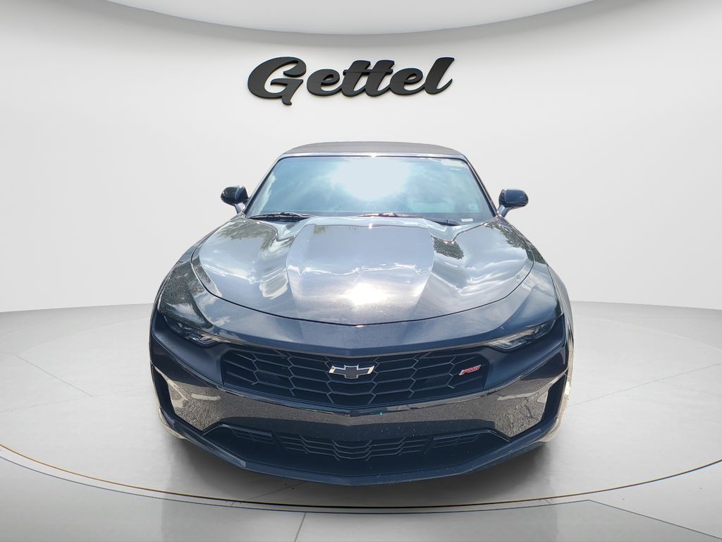 Used 2019 Black Chevrolet 3LT image 6