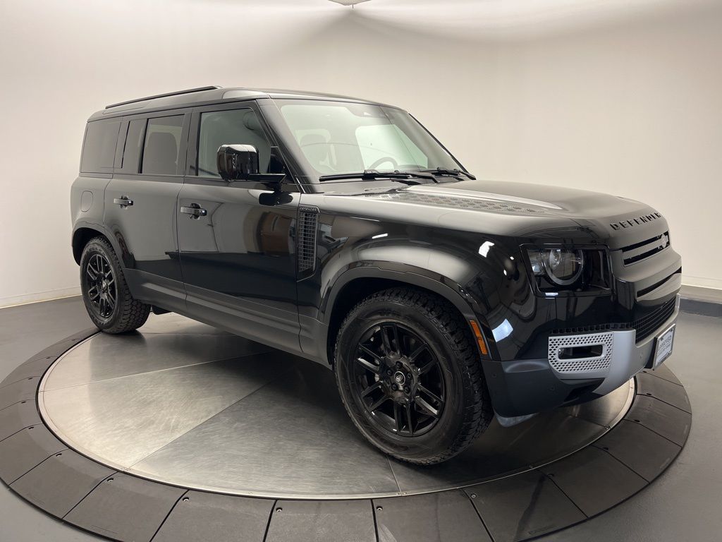 Thumbnail: 2025 Land Rover Defender - 7