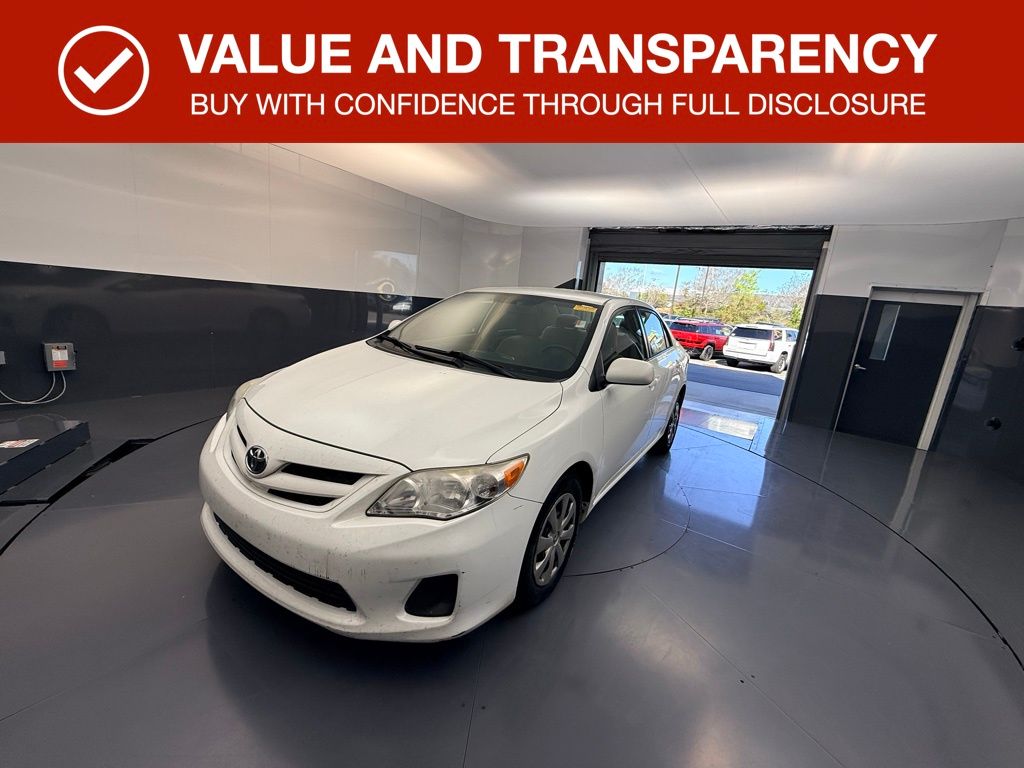 2011 Toyota Corolla CE