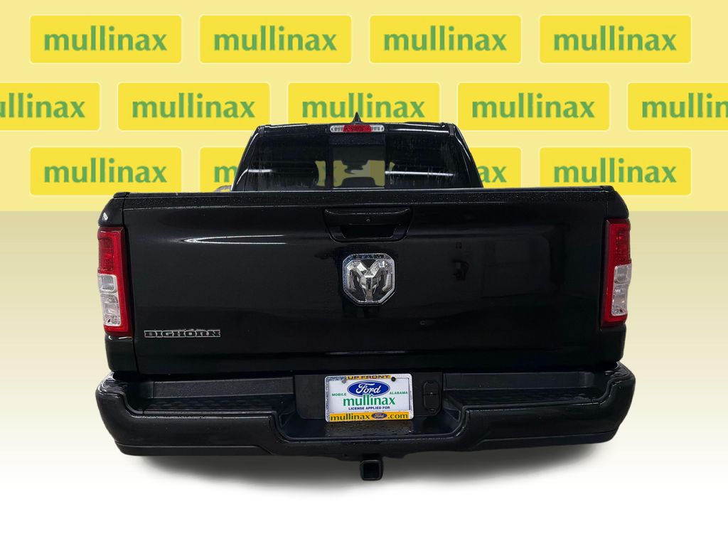 Certified Used 2024 Black Ram Big Horn/Lone Star image 7