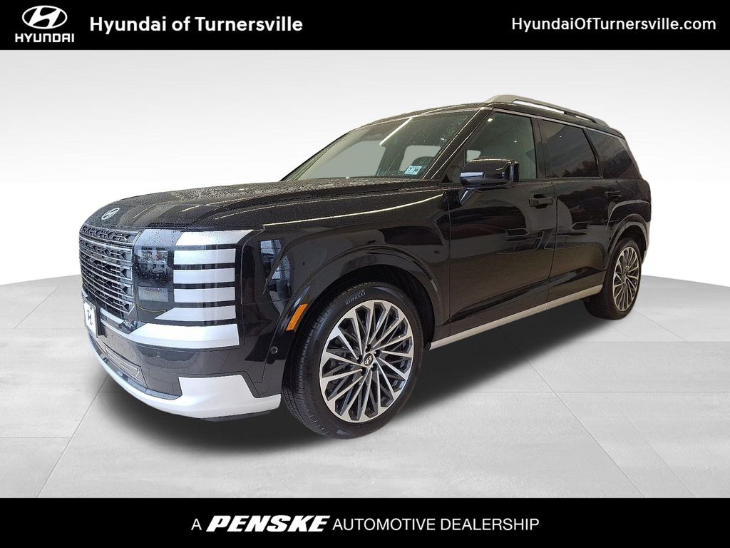 Thumbnail: 2026 Hyundai Palisade - 1