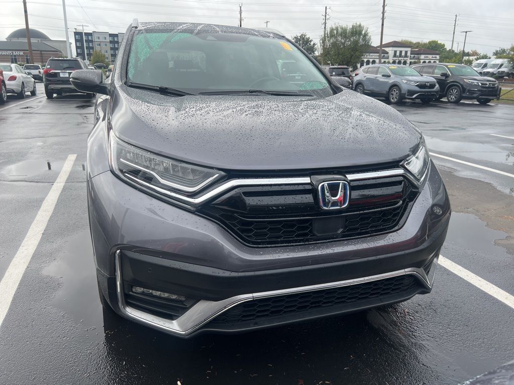 Thumbnail: 2021 Honda CR-V - 5