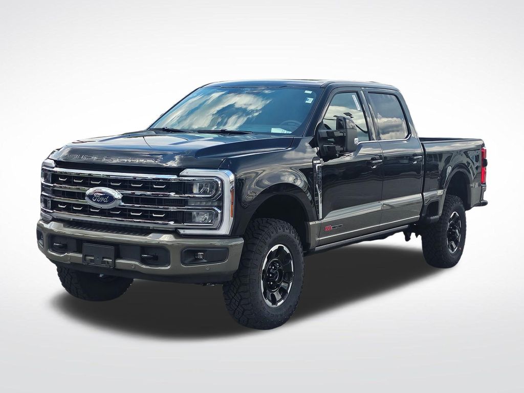 2026 Ford F-250SD King Ranch Black at Walterboro Ford